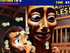 เกม Tung Tung Sahur: Find Hidden Map