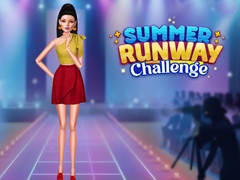 เกม Summer Runway Challenge