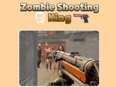 เกม Zombie Shooting King