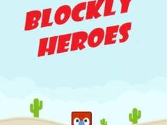 เกม Blockly Heroes