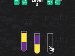 เกม Water Sort Puzzle 2