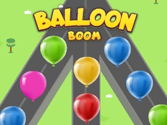 เกม Balloon Boom