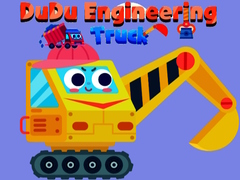 เกม Dudu Engineering Truck