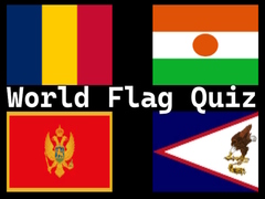 เกม World Flag Quiz