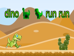 เกม Dino run run