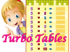 เกม Turbo Tables