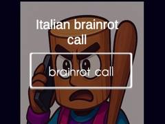 เกม Italian Brainrot Call