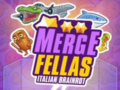 เกม Merge Fellas Italian Brainrot