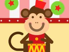 เกม Monkey Drums