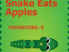 เกม Snake Eats Apples