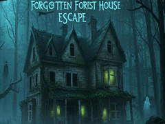 เกม Forgotten Forest House Escape