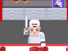 เกม Burger Cafe Idle Tycoon