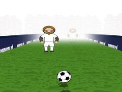 เกม Idle Football Challenge 3d