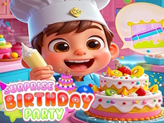 เกม Surprise Birthday Party