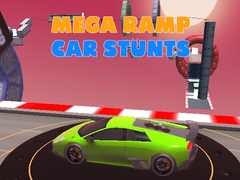 เกม Extreme Mega Ramp Car Stunts