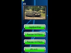 เกม Guess The German Tank