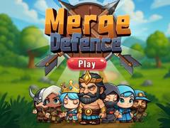 เกม Merge Defence