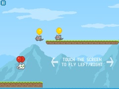 เกม Sky Balloon Brawl