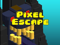 เกม Pixel Escape