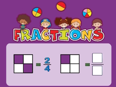 เกม Fractions