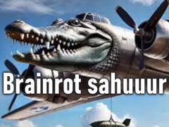 เกม Brainrot sahuuur