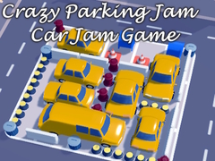 เกม Crazy Parking Jam Car Jam Game