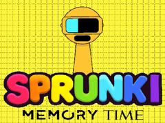 เกม Sprunki Memory Time
