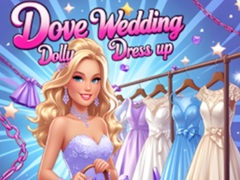 เกม Dove Wedding Dolly Dress Up