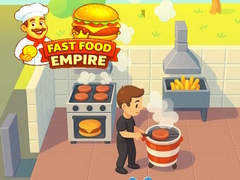 เกม Fast Food Empire