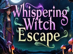 เกม Whispering witch escape