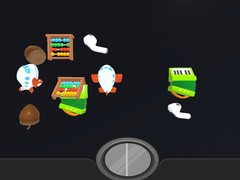 เกม Find A Pair Of Objects 3D