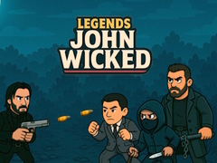 เกม Legends John Wicked