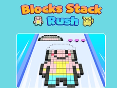 เกม Blocks Stack Rush