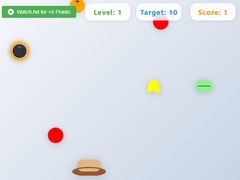 เกม Fruit Basket Challenge