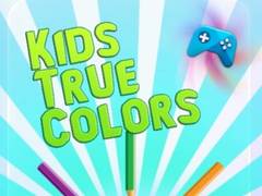 เกม Kids True Color