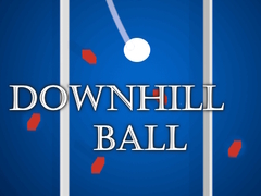 เกม DownHill Ball
