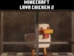 เกม Minecraft lava chicken 2