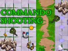 เกม Commando Shooting