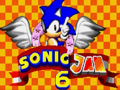 เกม Sonic Jam 6