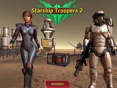 เกม Starship Troopers 2