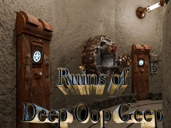 เกม Ruins of Deep Oop Geep