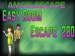 เกม Amgel Easy Room Escape 280