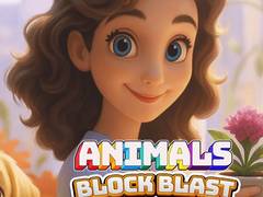 เกม Animals Block Blast