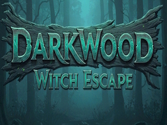 เกม Darkwood Witch Escape 