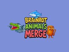 เกม Brainrot Animals Merge