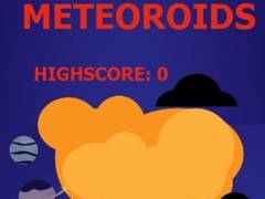 เกม Meteoroids
