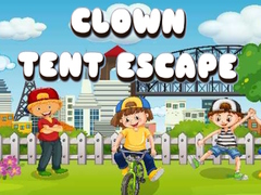 เกม Clown Tent Escape