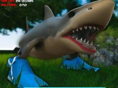 เกม Tralalero Tralala Brainrot Parking Terror