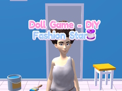 เกม Doll Game DIY Fashion Star