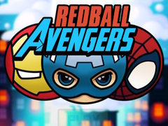 เกม Redball Avengers